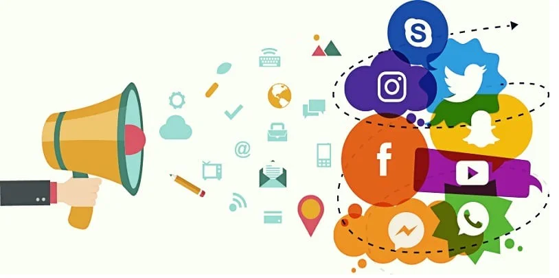 medical social media