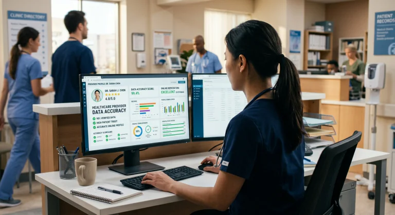 Provider Data Accuracy Is Now a Growth Problem | MFG Wellness